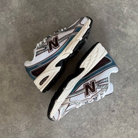 New Balance 740 “Sea Salt Plum Brown”