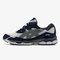 Gel NYC White Navy