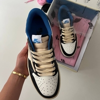 Travis Scott x Fragment x Air Jordan 1 Low