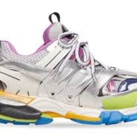 Balenciaga Track Trainer Multicolor