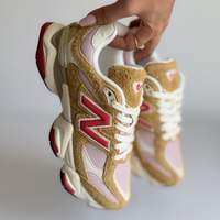 New Balance 9060 "Great Plains True Red"