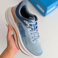 Hoka Bondi 9 'Drizzle Downpour'