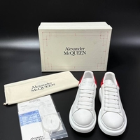 Alexander McQueen Oversized Sneakers