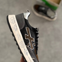 Premiata Mick 483 Tactical Earth