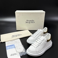 Alexander McQueen Oversized Sneakers