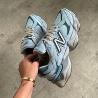 New Balance 9060 “Chrome Blue”