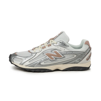 New Balance 204L Silver Metallic Flat Taupe