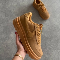 Air Force 1 Luxe “Flax”