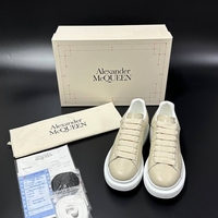 Alexander McQueen Oversized Sneakers