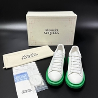 Alexander McQueen Oversized Sneakers