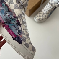 Air Force 1 x Louis Vuitton