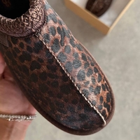 UGG Tazz Caspian “Burnt Cedar”