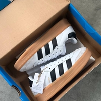 Samba XLG “White & Black''