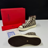 Valentino Garavani Toile Icongraphe Totaloop sneakers High Top