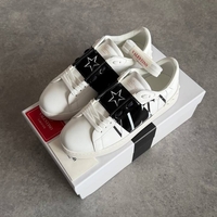 Valentino Garavani Open Star – Black/White