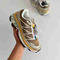 Salomon XT-6 Unisex Sneaker 