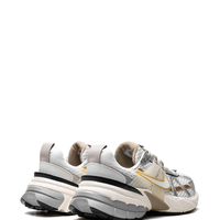 Nike V2K Run Khaki Metallic Silver