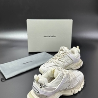 Balenciaga Track ''WHITE''