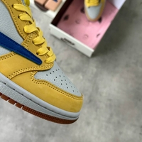 Air Jordan 1 Low Travis Scott “Canary”