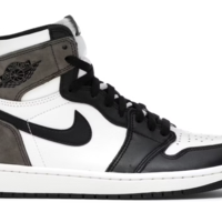 Air Jordan 1 Dark Mocha Suede