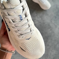 HOKA Bondi “Grey White”