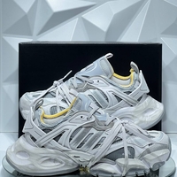 Balenciaga x Adidas XLG Runner Deluxe ''White''