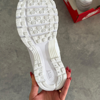 Nike P-6000 “Triple White