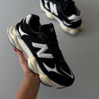 New Balance 9060 "Black White"