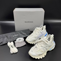 Balenciaga Track LED ''White''