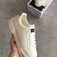 Dolce & Gabbana “Cream White”