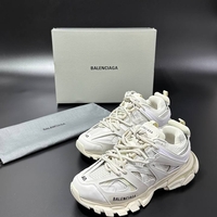 Balenciaga Track ''WHITE''