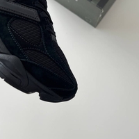 New Balance 9060 “Triple Black Suede”