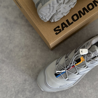 Salomon XT-6 Grey