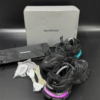 Balenciaga Track LED ''BLACK''