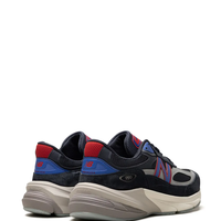 The Kith x New Balance 990v6 “MSG Navy”