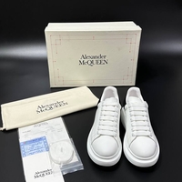 Alexander McQueen Oversized Sneakers