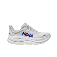 HOKA Bondi “Grey White”