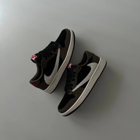 Air Jordan 1 Low X Travis Scott “Dark Mocha”