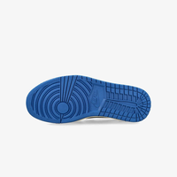 Air Jordan1 Low x Travis Scott x Fragment 'Sail Military Bl