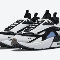 Air Max Furyosa “Black and White''