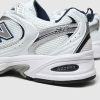 New Balance 530 Lifestyle “White Navy Silver”