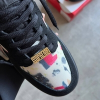 Supreme x Nike SB Dunk Low