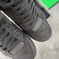 Air Jordan 4 Retro KAWS Cool Grey