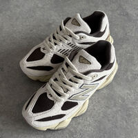 NEW BALANCE 9060 SYDNEY 'LINEN BLACK COFFEE'