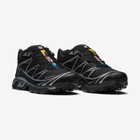 Salomon XT - 6 GORE - TEX Black Silver