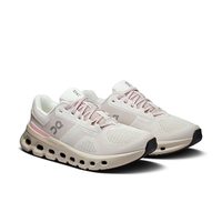 On Running Cloudrunner 2 Wide Ivory | Mauve