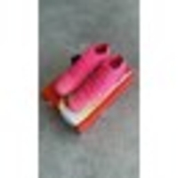 Nike Mercurial Zoom Superfly 9 Elite Fg Erkek Pembe Futbol Kramp