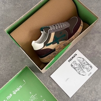 Premiata Mick “Green Shadow” Street Edition