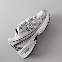New Balance 740 'White Silver Navy'