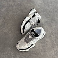New Balance 9060 “Grey Jet Black”